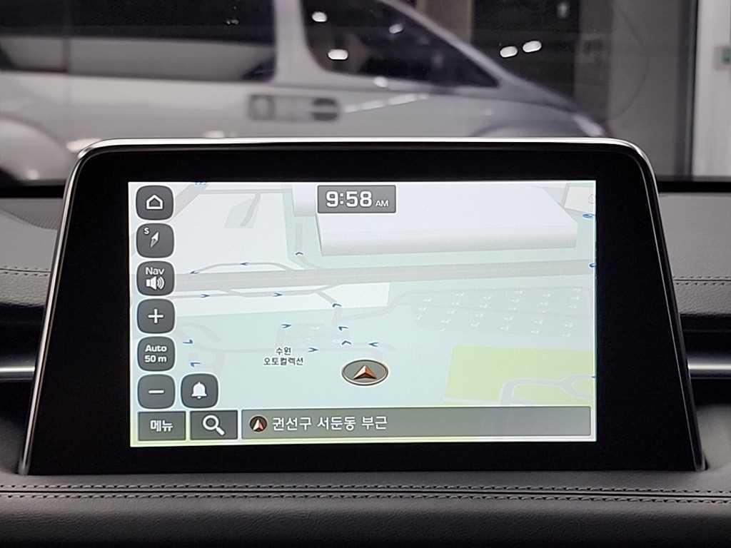 Genesis G70 2018 Gris - Importación desde Corea - HF Imports Iquique - Foto 16