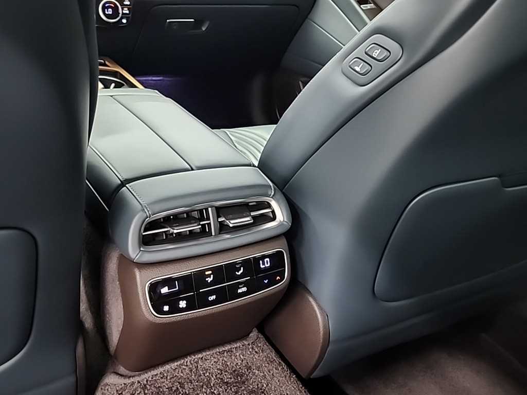 Genesis G80 2021 - Importación desde Corea - HF Imports Iquique - Foto 13