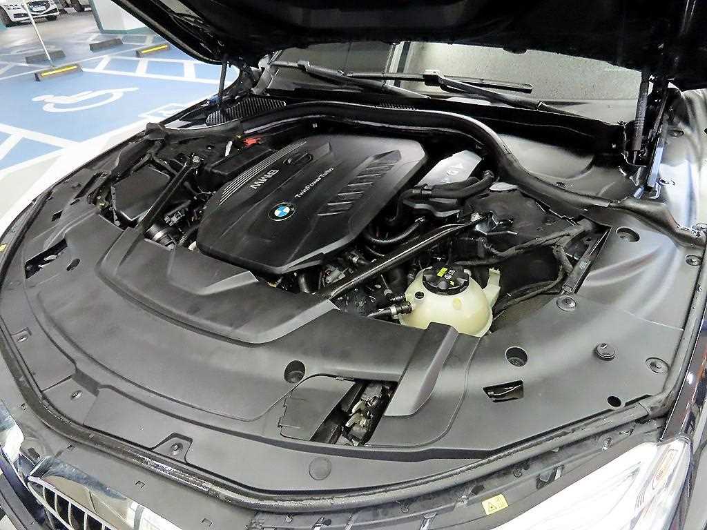 BMW 7 Series 2017 - Importación desde Corea - HF Imports Iquique - Foto 19