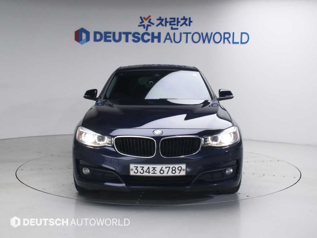 BMW Gran Turismo - Vista 3