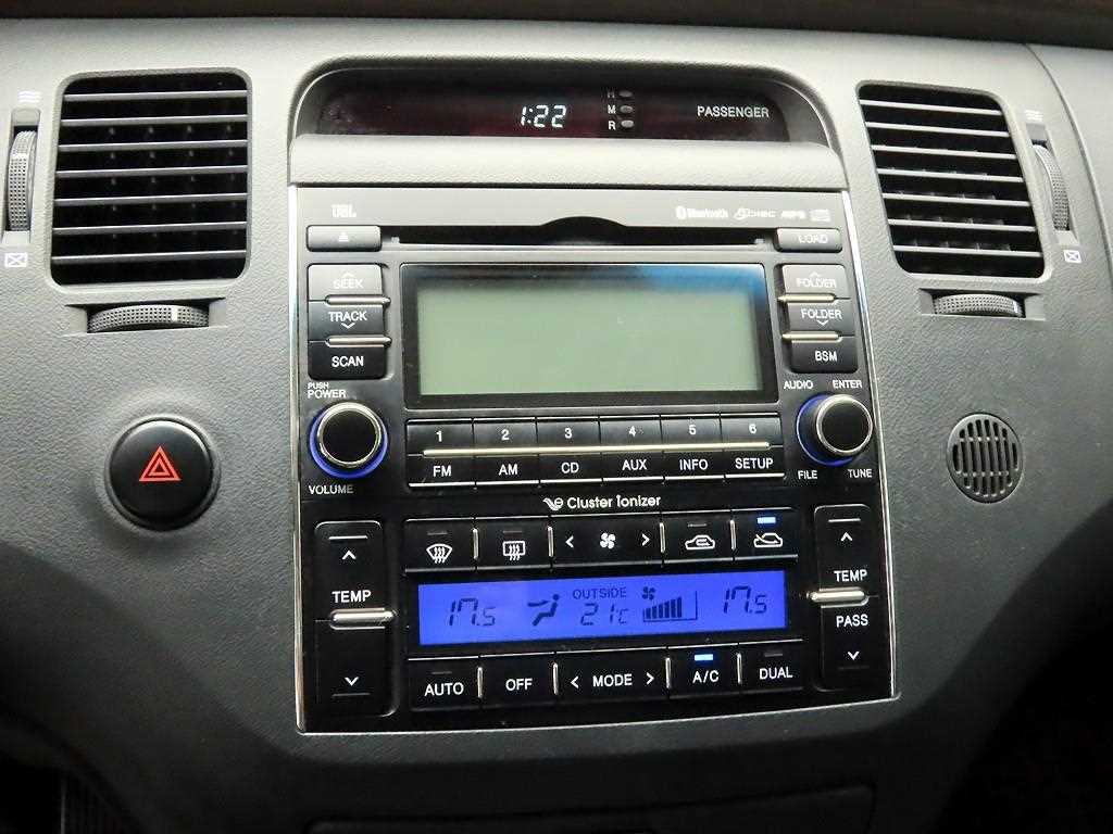 HYUNDAI Grandeur - Vista 9