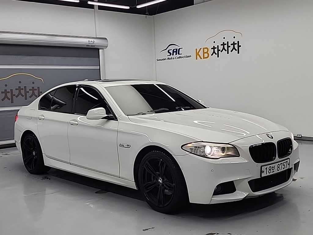 BMW 5 Series - Vista 4