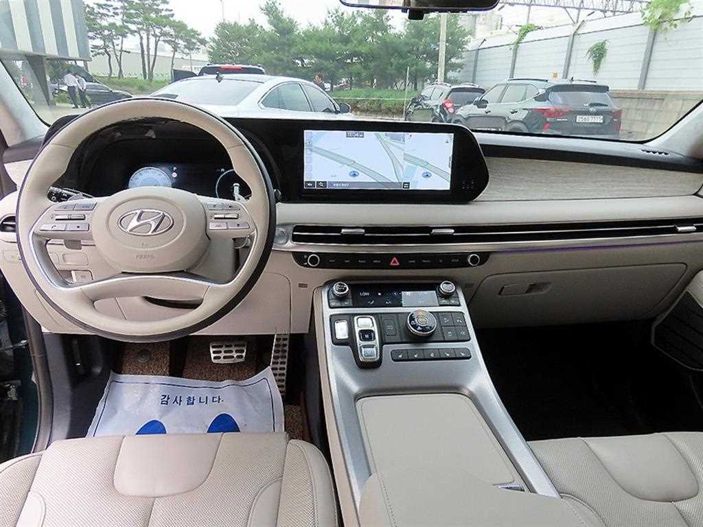 HYUNDAI Palisade - Vista 7