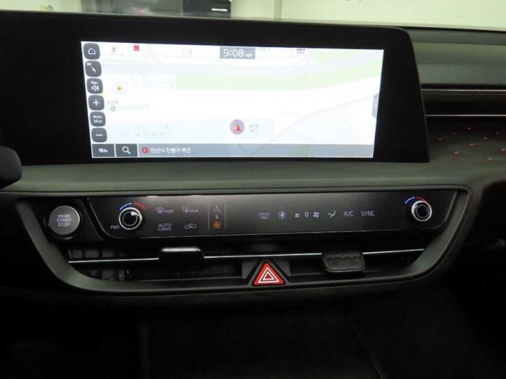 KIA K8 - Vista 9