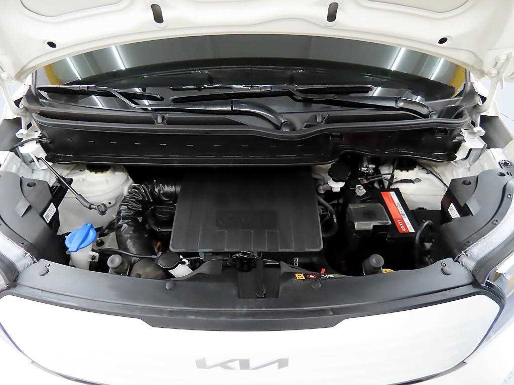 KIA Ray 2023 Blanco - Importación desde Corea - HF Imports Iquique - Foto 19