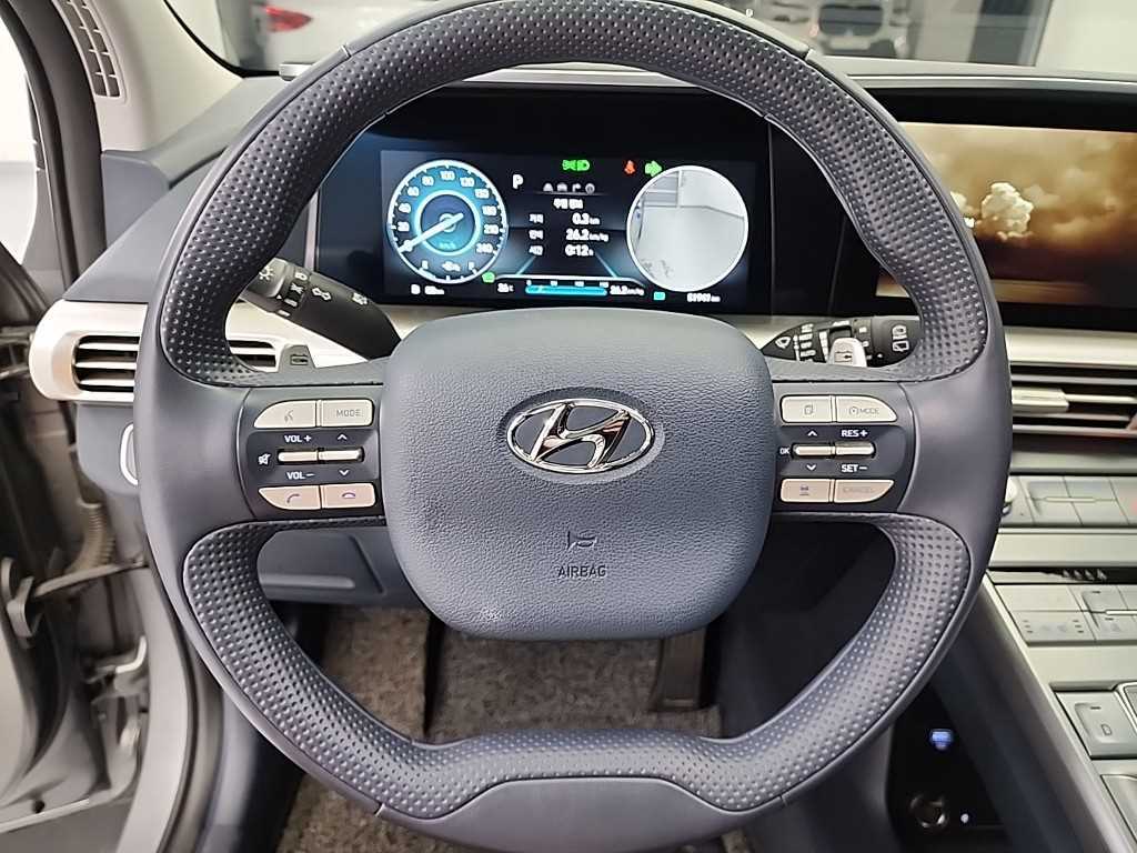 HYUNDAI Nexo - Vista 9