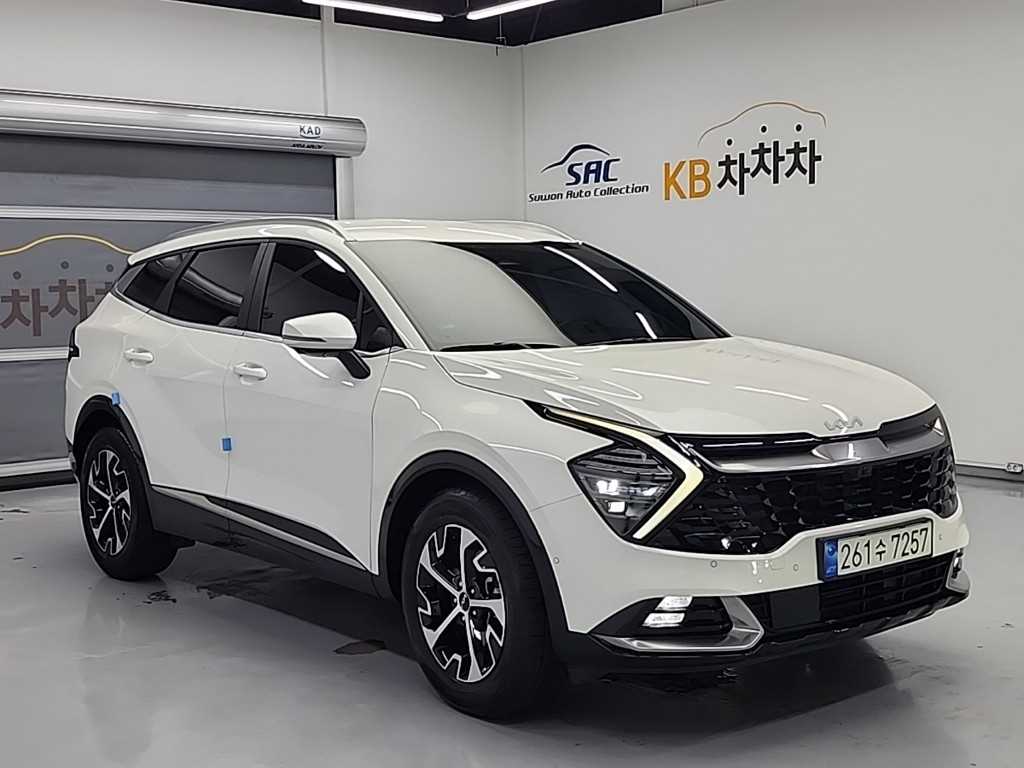 KIA Sportage - Vista 4