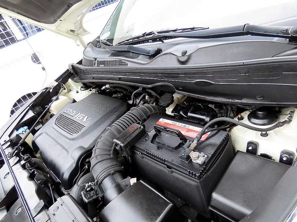 KIA Sportage 2014 Blanco - Importación desde Corea - HF Imports Iquique - Foto 19