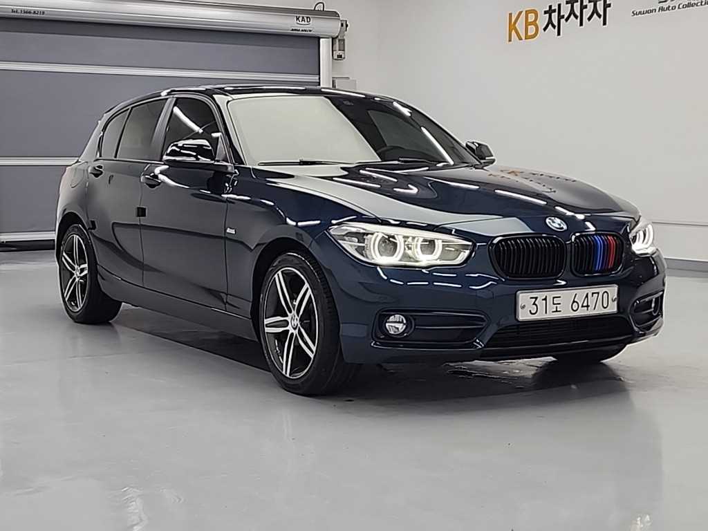 BMW 1 series - Vista 3