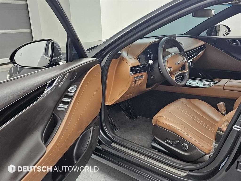 Genesis G80 - Vista 11