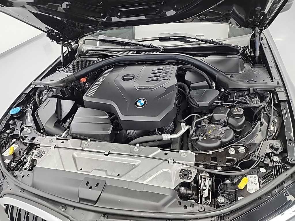 BMW 3 series - Vista 5