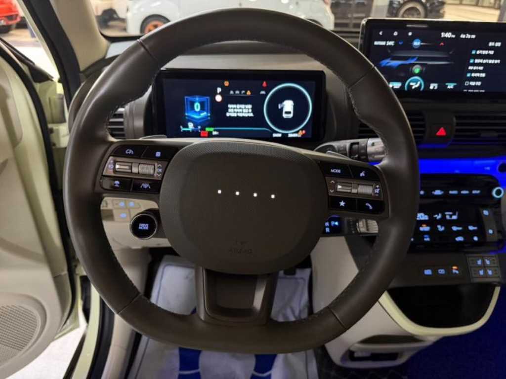 HYUNDAI Casper - Vista 8