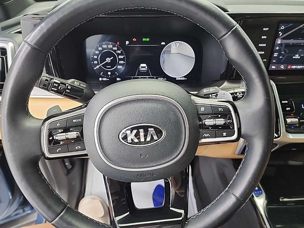 KIA Sorento - Vista 9