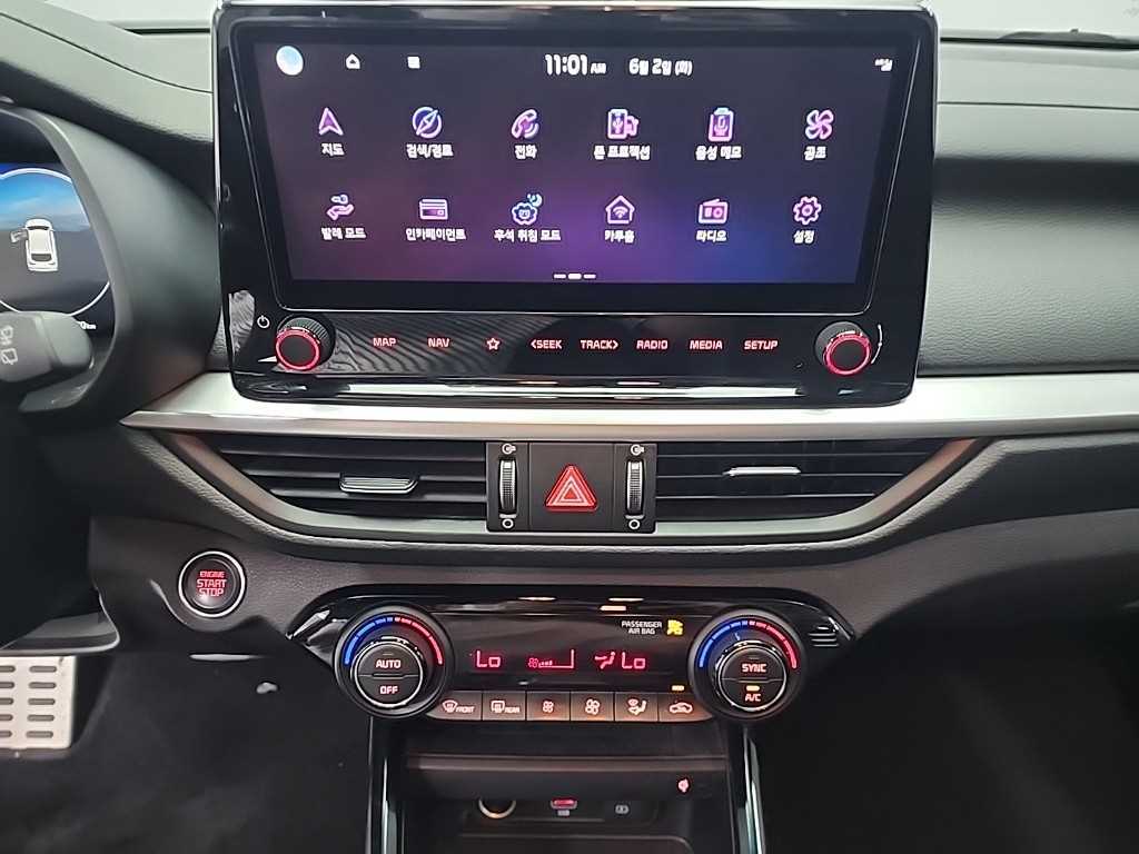 KIA K3 - Vista 10
