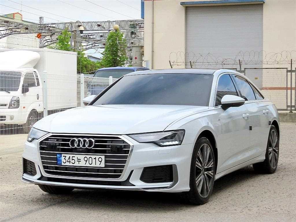 Audi A6 - Vista 2