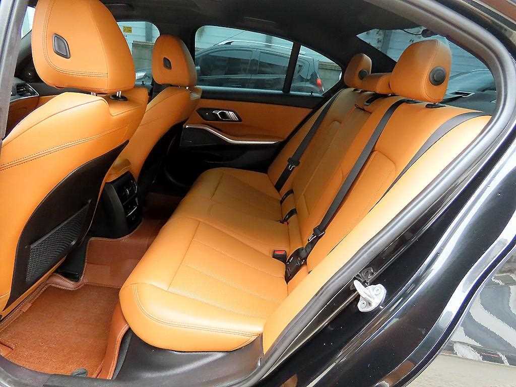 BMW 3 series - Vista 6