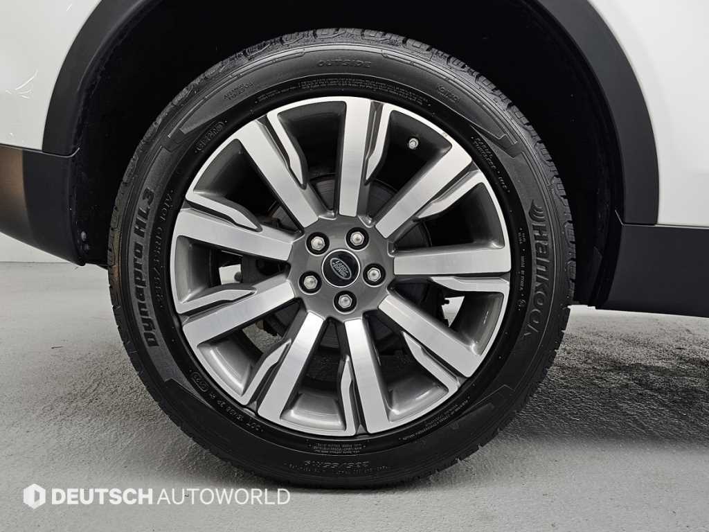 Land Rover Discovery Sports - Vista 5