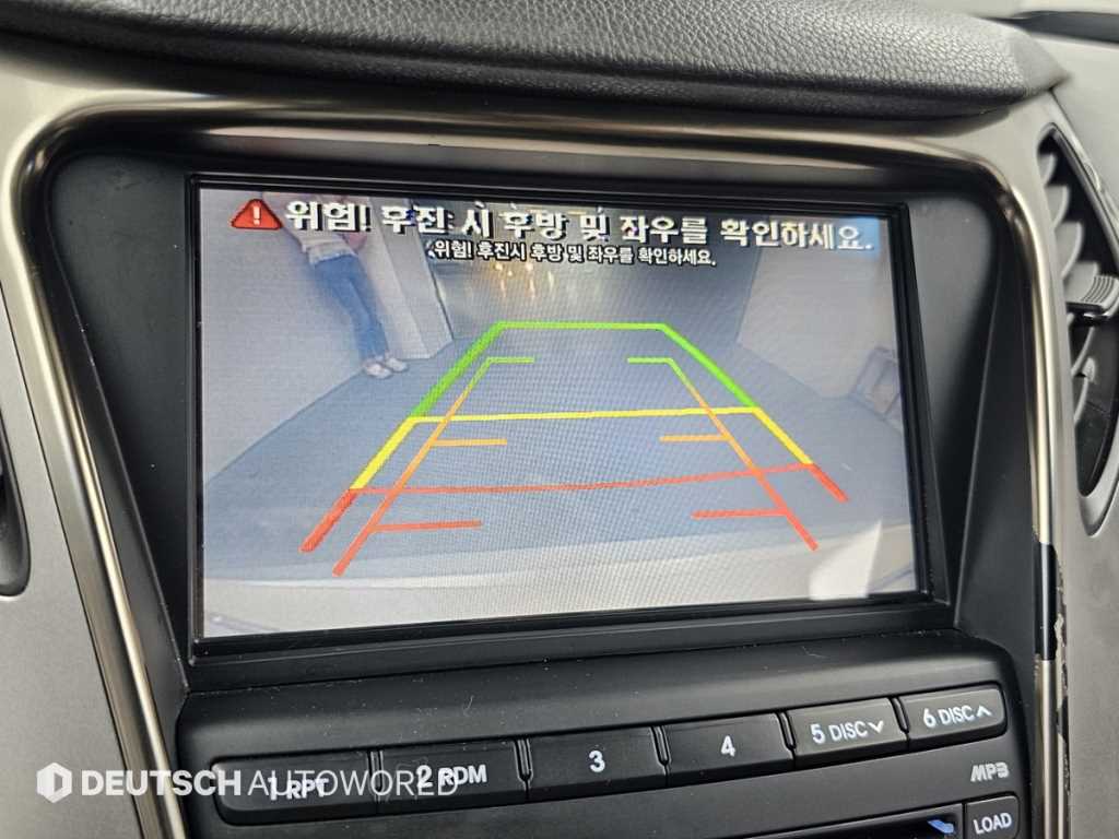 HYUNDAI Grandeur 2014 Blanco - Importación desde Corea - HF Imports Iquique - Foto 15