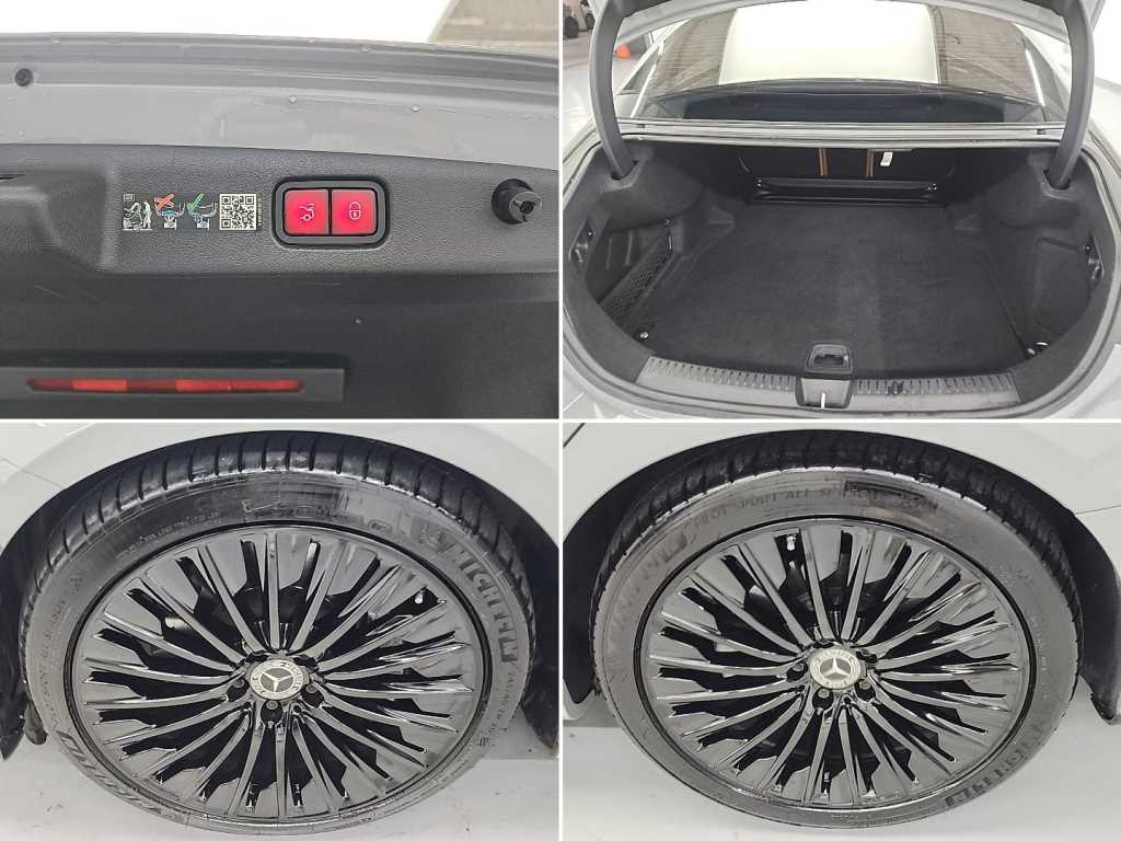 Mercedes Benz E class 2024 Gris - Importación desde Corea - HF Imports Iquique - Foto 18