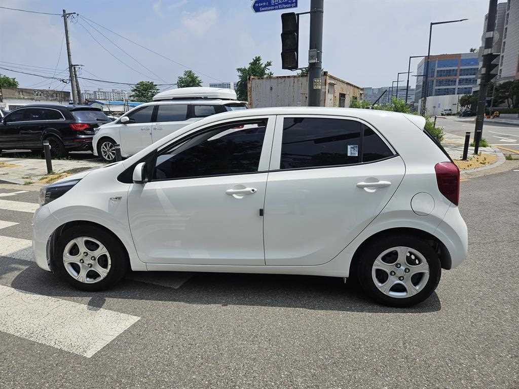 KIA Morning - Vista 7