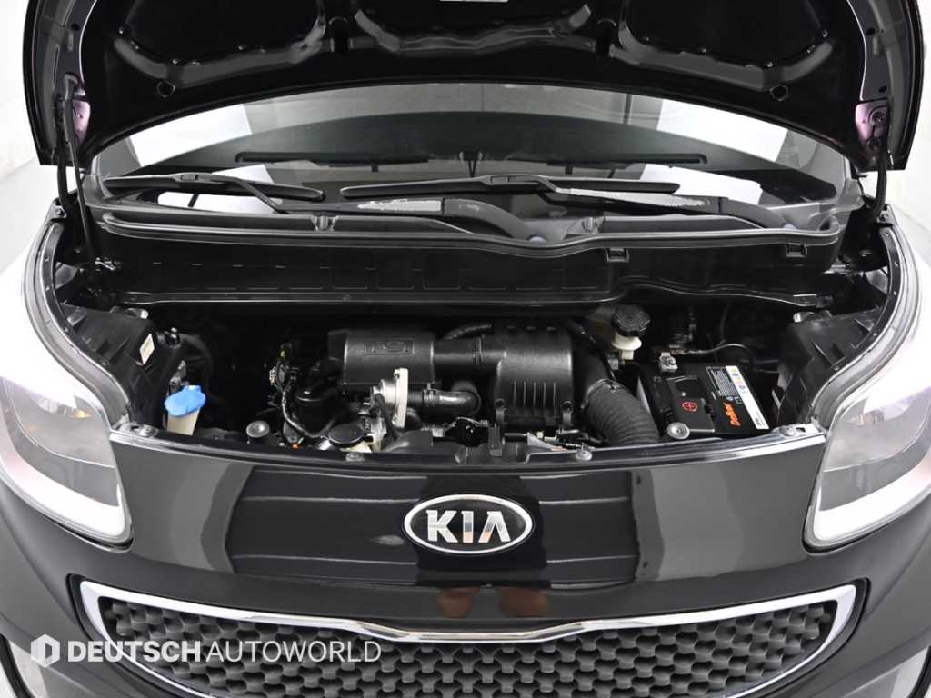 KIA Ray - Vista 7