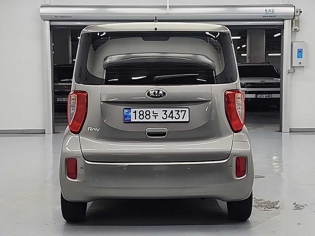 KIA Ray - Vista 3
