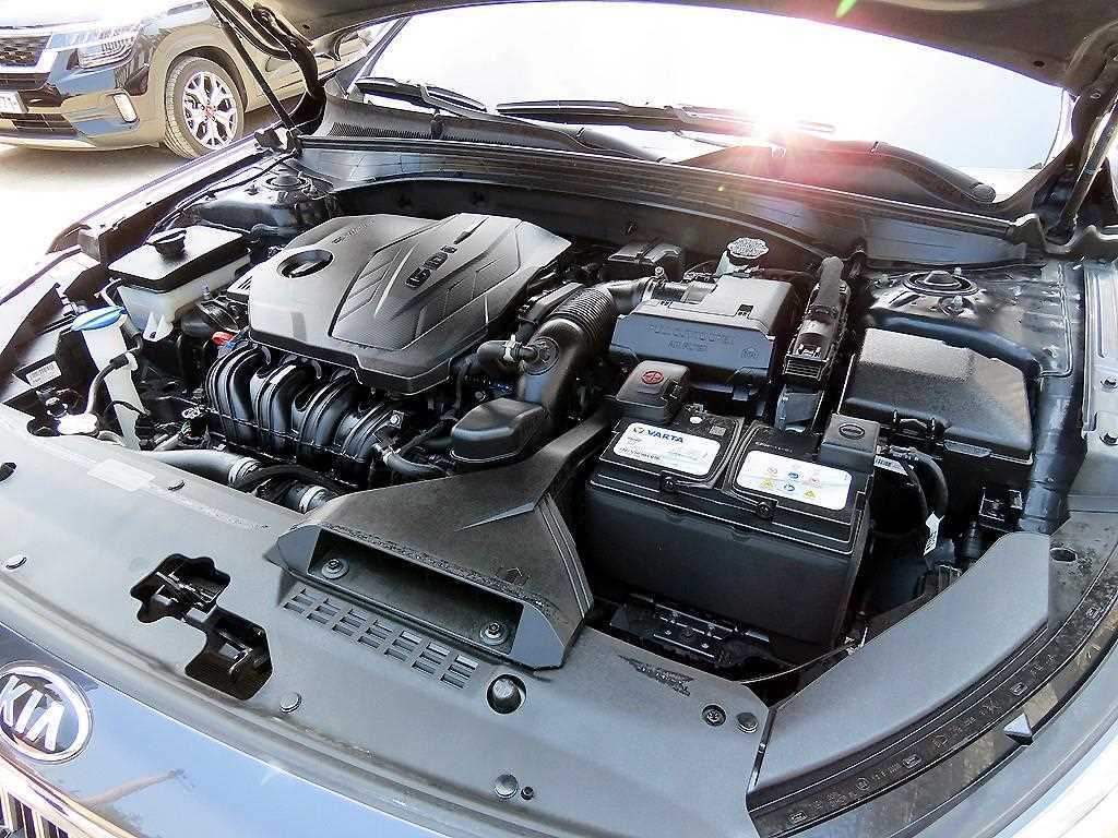 KIA K7 2020 Gris - Importación desde Corea - HF Imports Iquique - Foto 19