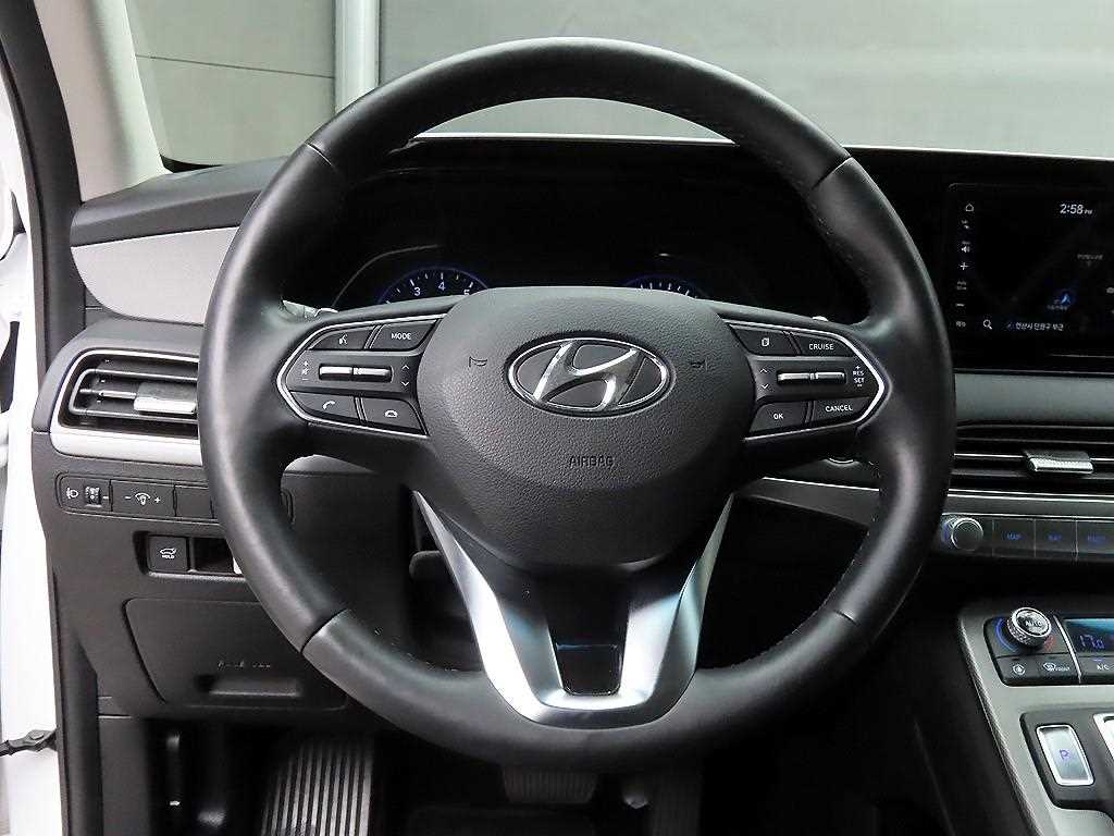 HYUNDAI Palisade - Vista 9