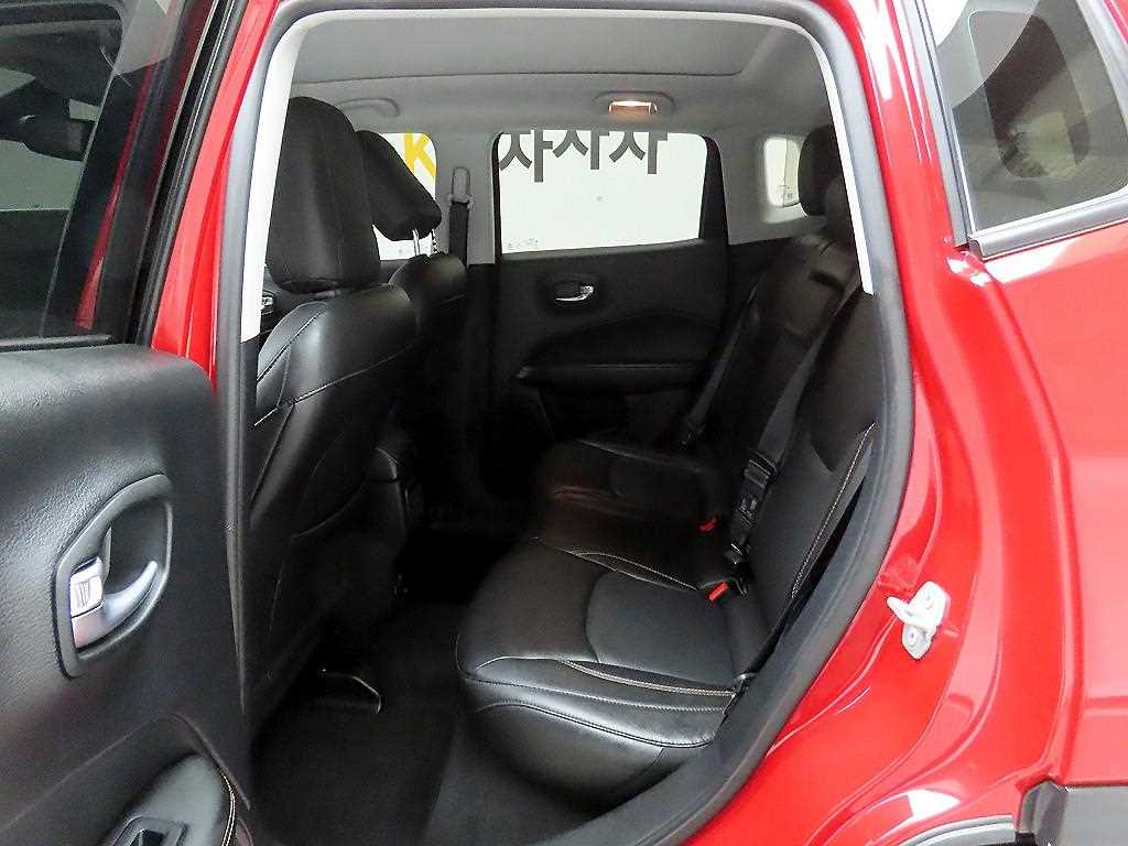 Jeep Compass 2018 - Importación desde Corea - HF Imports Iquique - Foto 14