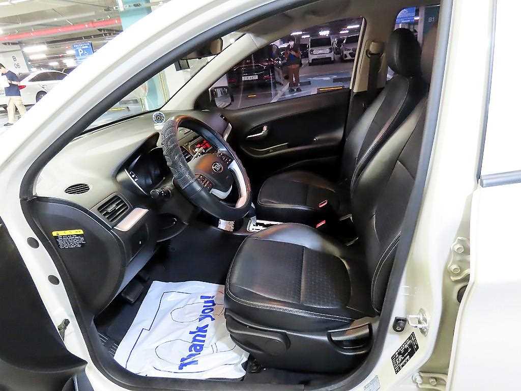 KIA Morning - Vista 6