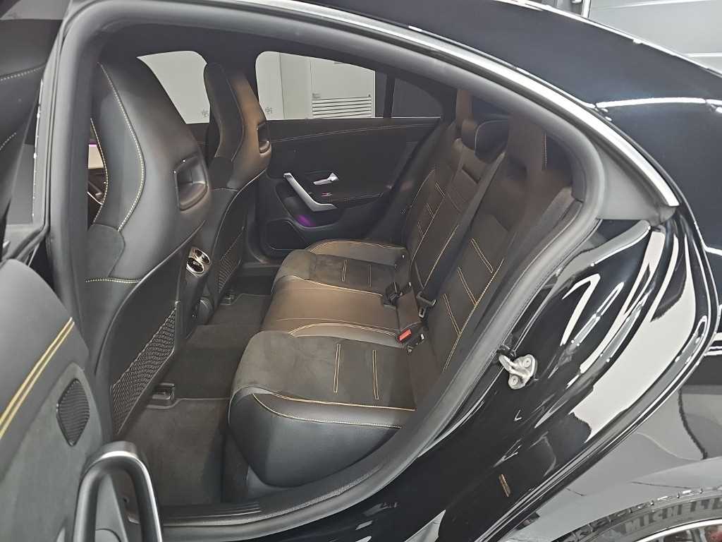 Mercedes Benz CLA Class - Vista 12