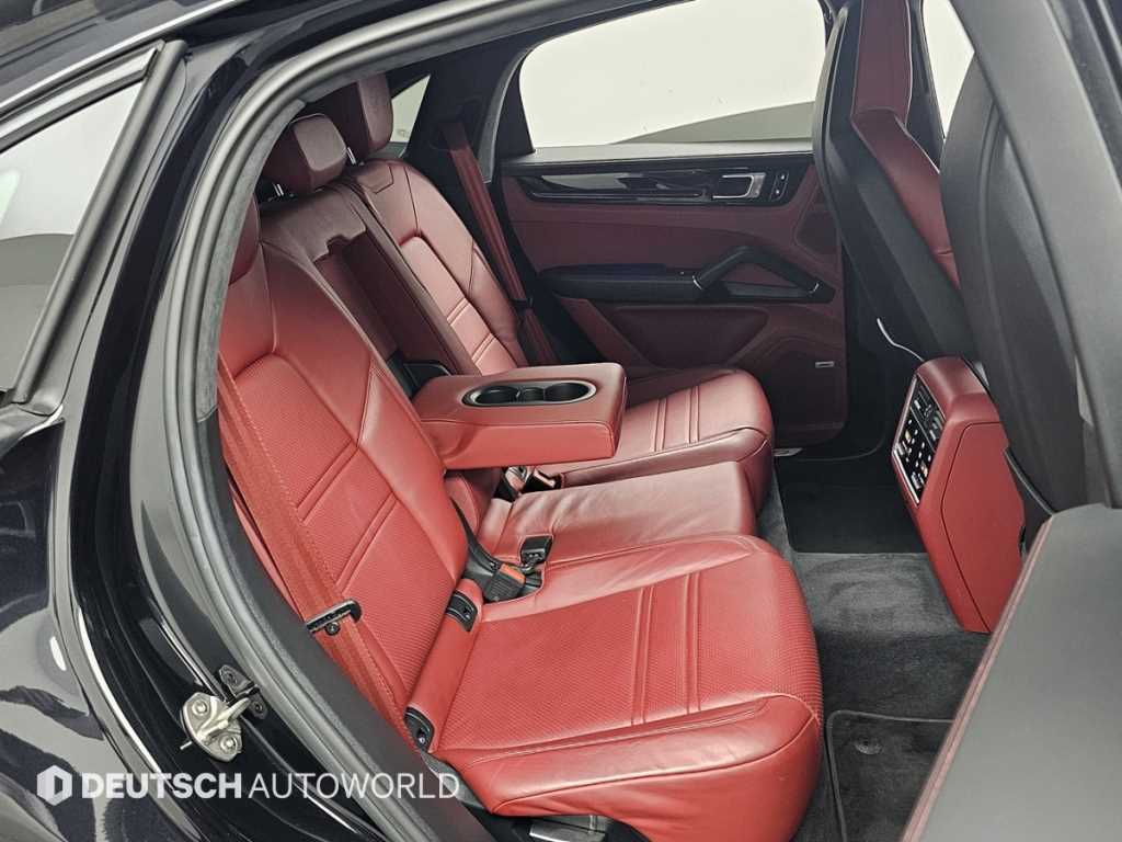 Porsche Cayenne - Vista 12