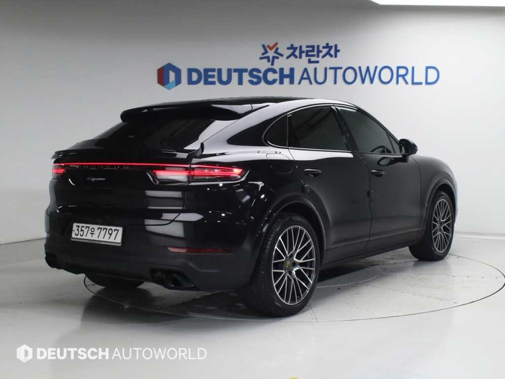 Porsche Cayenne - Vista 2