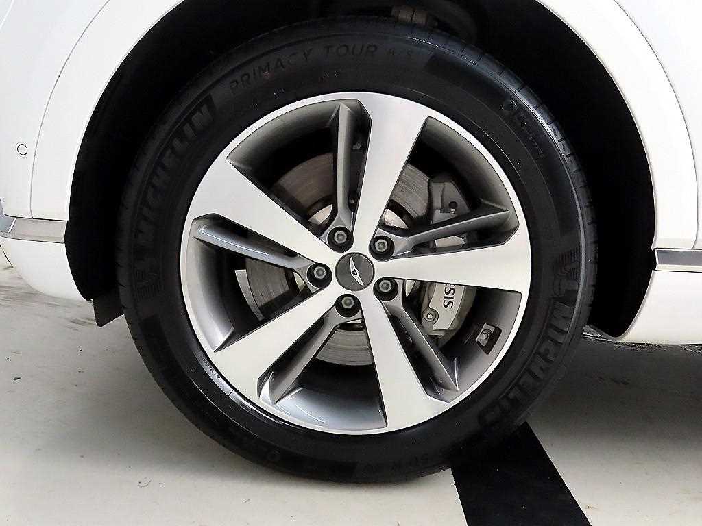 Genesis GV80 2023 Blanco - Importación desde Corea - HF Imports Iquique - Foto 19
