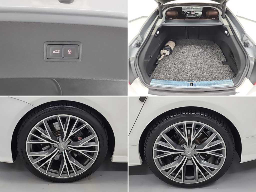 Audi A7 2016 Gris - Importación desde Corea - HF Imports Iquique - Foto 20