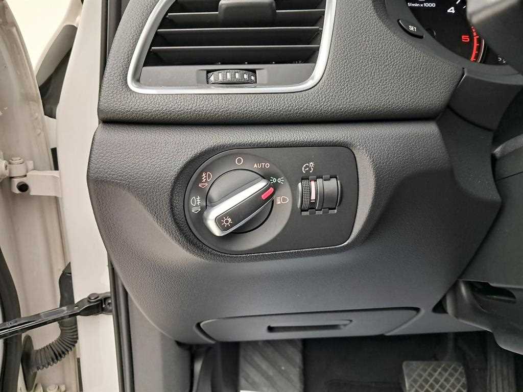 Audi Q3 2015 Blanco - Importación desde Corea - HF Imports Iquique - Foto 13