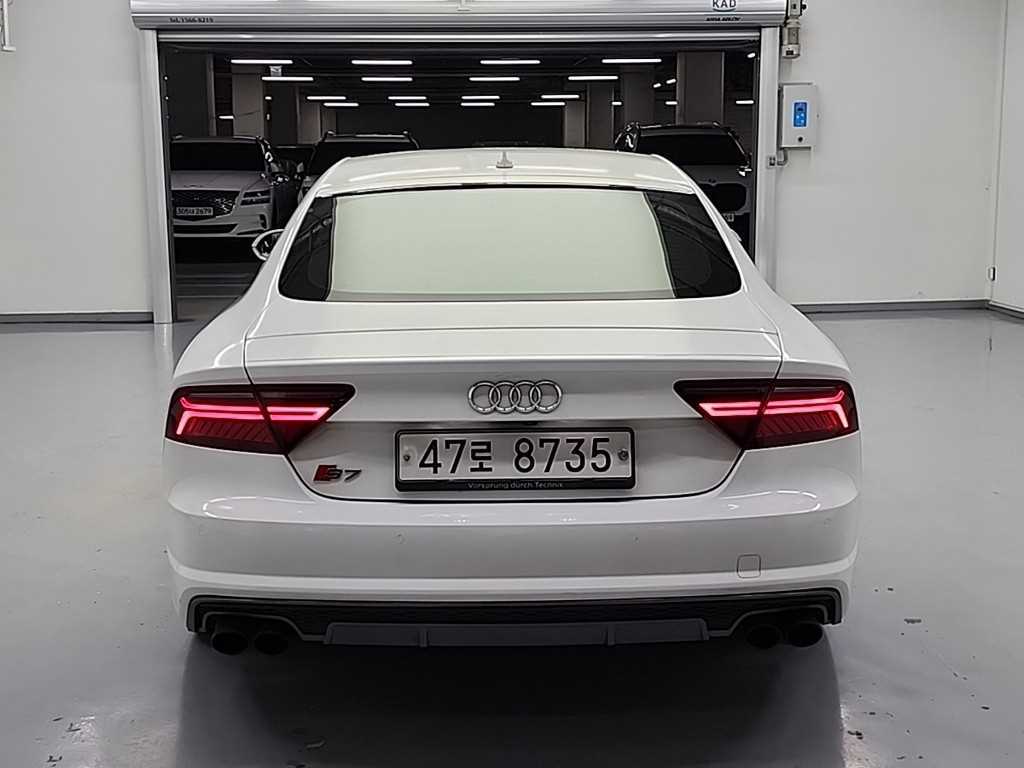 Audi A7 - Vista 3