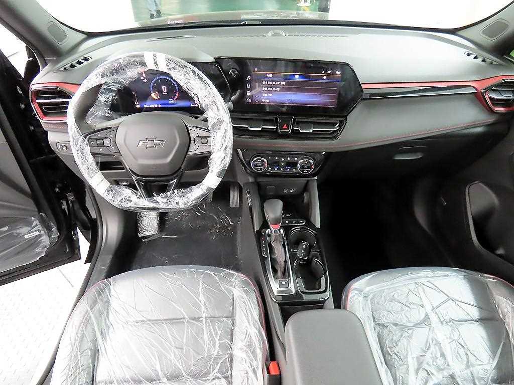 Chevrolet Trail Blazer - Vista 7