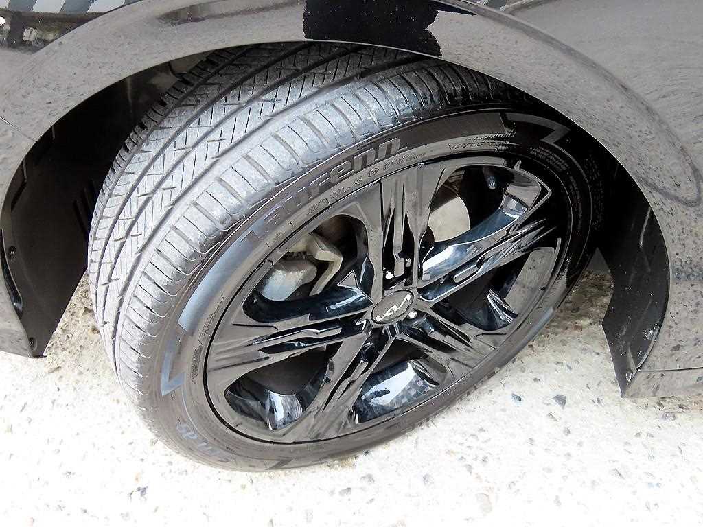 KIA K5 2021 Negro - Importación desde Corea - HF Imports Iquique - Foto 20