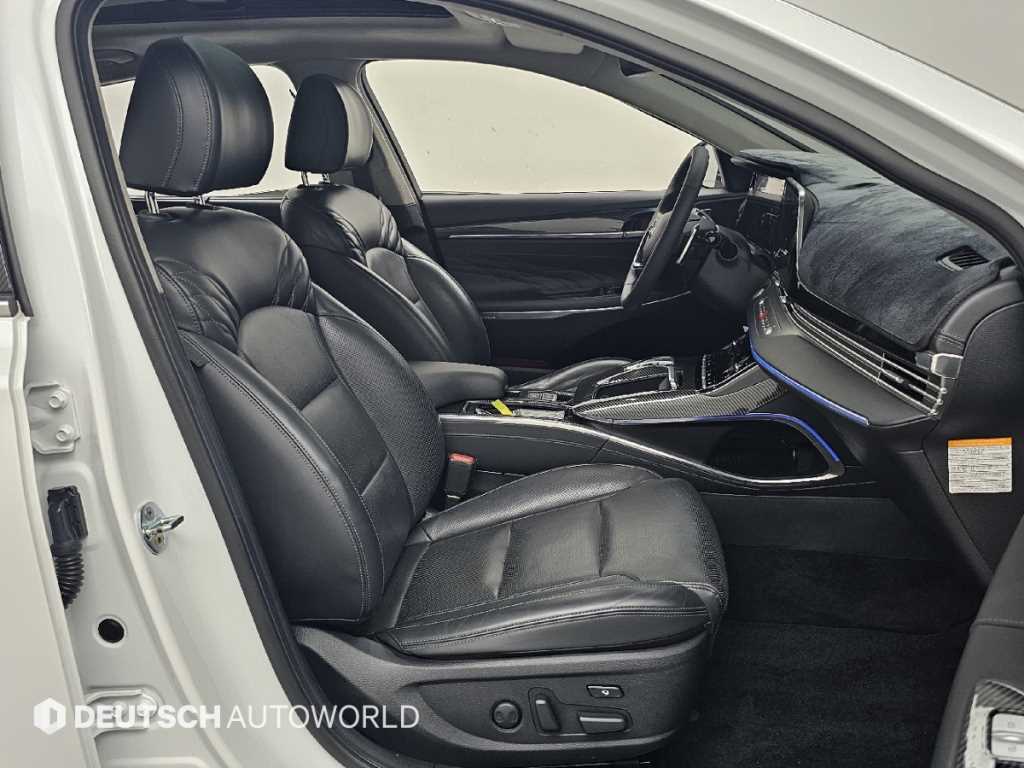 HYUNDAI Grandeur - Vista 10