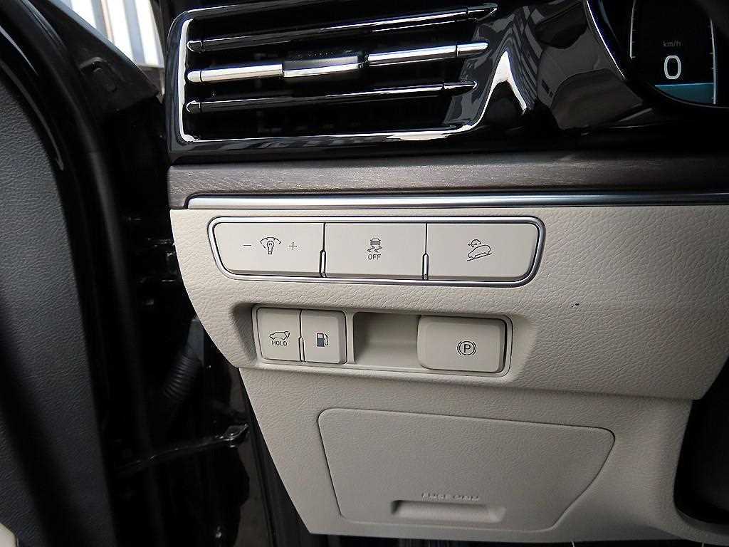 KIA Mohave 2021 Negro - Importación desde Corea - HF Imports Iquique - Foto 13