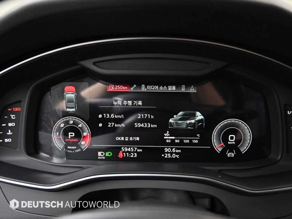 Audi A7 - Vista 8
