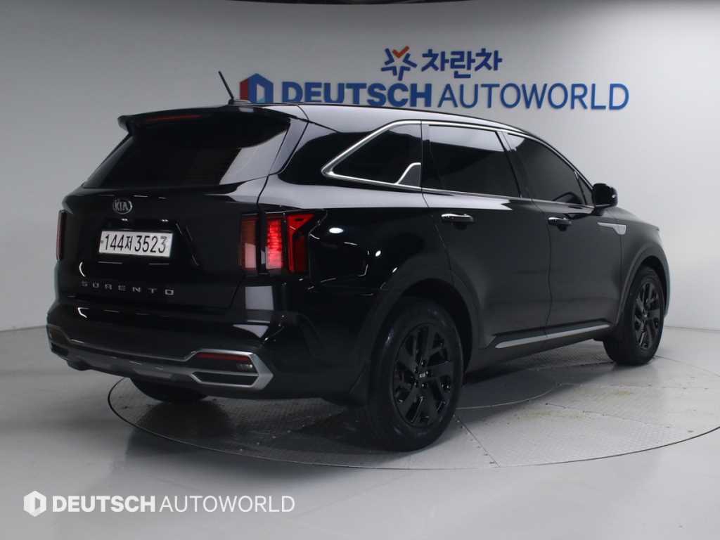 KIA Sorento - Vista 4