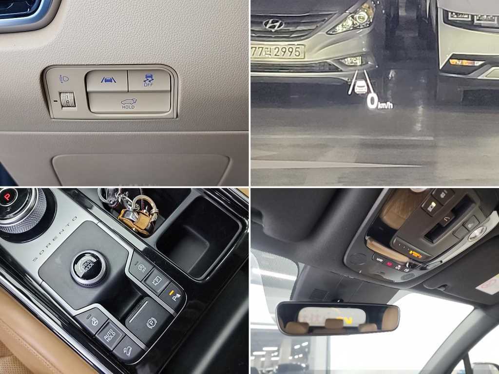 KIA Sorento 2021 Azul - Importación desde Corea - HF Imports Iquique - Foto 17