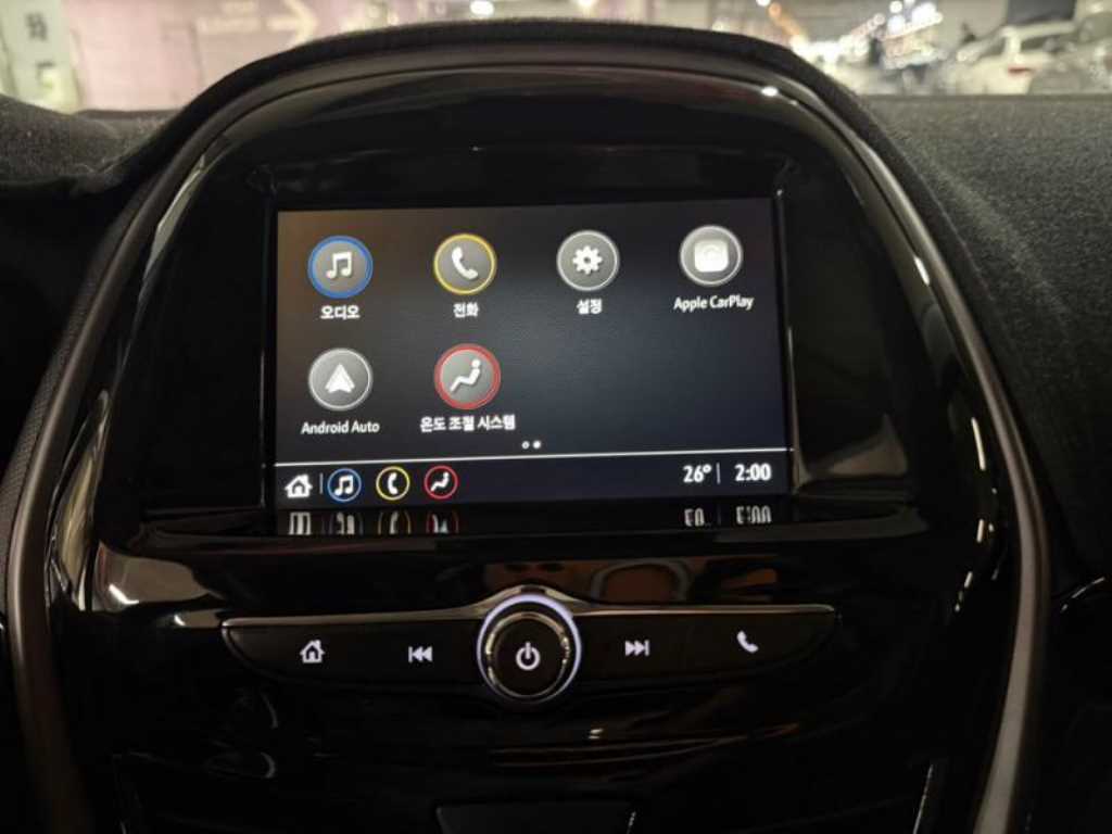 Chevrolet Spark - Vista 10
