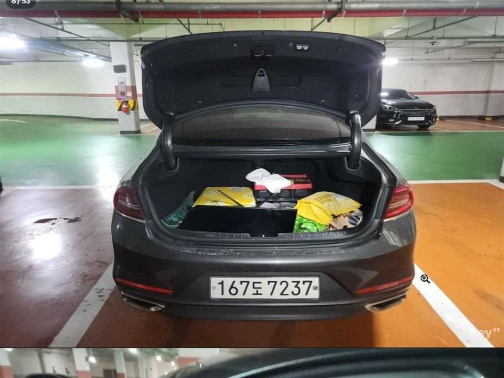 HYUNDAI Grandeur - Vista 6