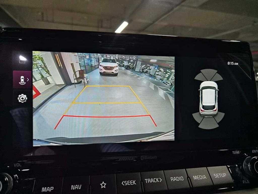 KIA Seltos 2022 Blanco - Importación desde Corea - HF Imports Iquique - Foto 14