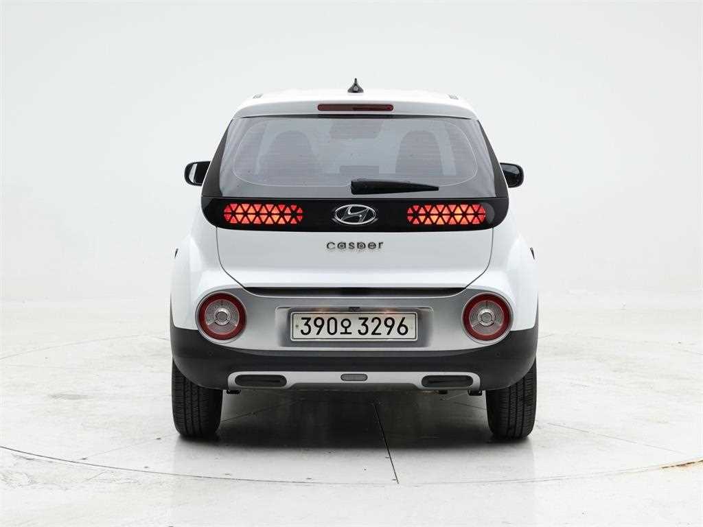 HYUNDAI Casper - Vista 5