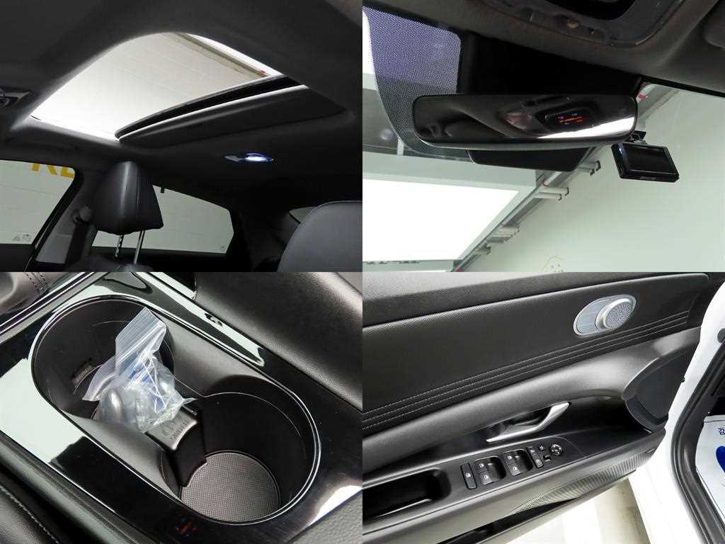 HYUNDAI Avante 2024 Blanco - Importación desde Corea - HF Imports Iquique - Foto 17