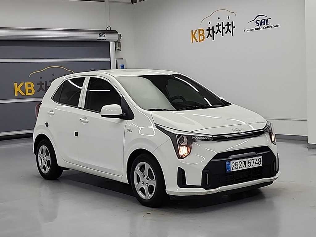 KIA Morning - Vista 3